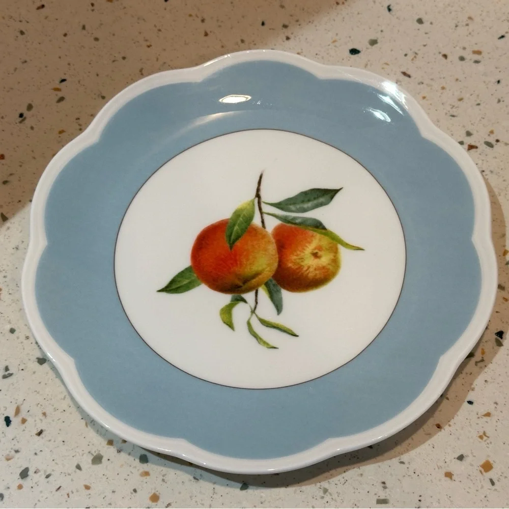 LENOX Orchard In Bloom Dessert Plates Set of 4‎